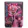 MATTEL Monster High Scary Sweet Birthday Cupid Asteria – verzamelpop, beweegbaar, thema-outfit