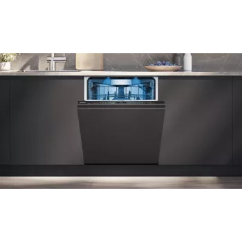 Siemens iQ700 SX87TX02CE Vaatwasser volledig geïntegreerd 14 couverts