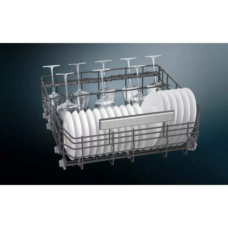 Siemens iQ700 SX87TX02CE Vaatwasser volledig geïntegreerd 14 couverts