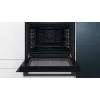 Siemens iQ100 HB013FBB1 Oven 66 L zwart
