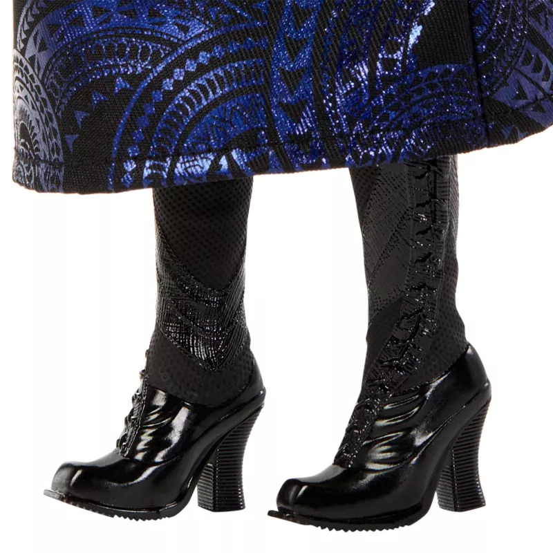Mattel Universal Pictures’ Wicked: For Good zingende Elphaba-pop, filmgetrouwe outfit, zingt „For Good”