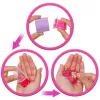 Poppenset MATTEL Barbie Party Unboxed Reveal Set Curvy JFY67 – Curvy modepoppen en accessoires