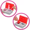 Poppenset MATTEL Barbie Party Unboxed Reveal Set Curvy JFY67 – Curvy modepoppen en accessoires