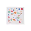 BABY born strandoutfit 43cm poppenstrandset