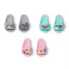 BABY born slippers 3 assorti 43cm poppenschoenen
