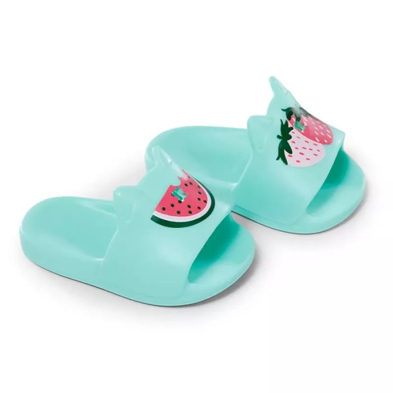 BABY born slippers 3 assorti 43cm poppenschoenen