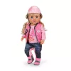 BABY born rij-outfit 43cm poppenkledingset