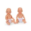 BABY born luiers 2-pack 36 cm poppenluiers