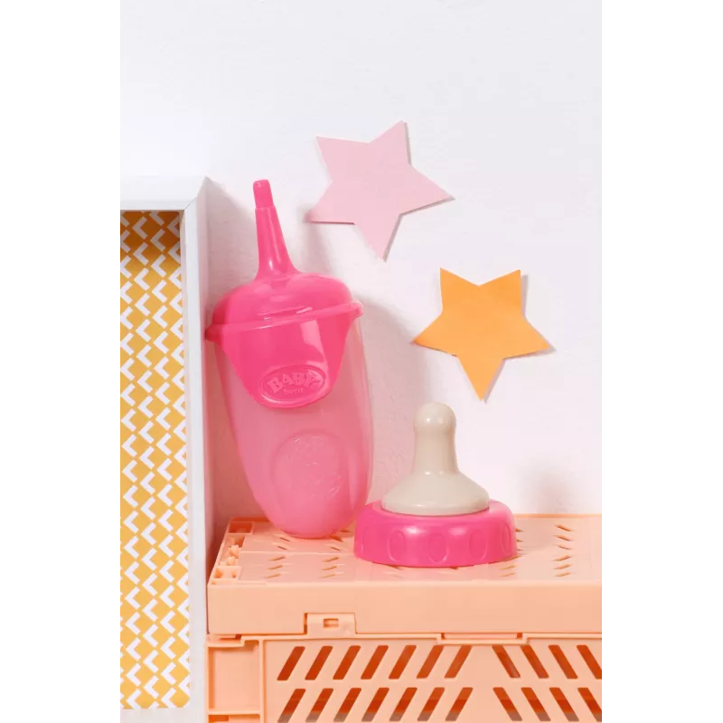 BABY born 832509 poppenaccessoire poppenfles