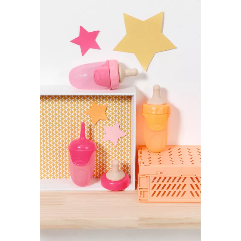 BABY born 832509 poppenaccessoire poppenfles