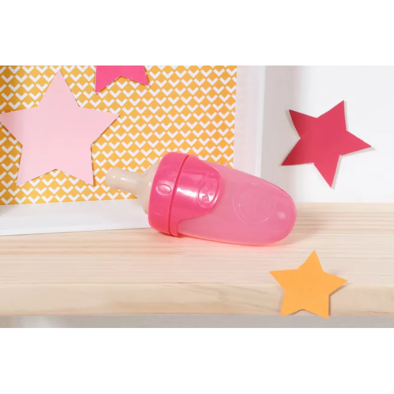 BABY born 832509 poppenaccessoire poppenfles