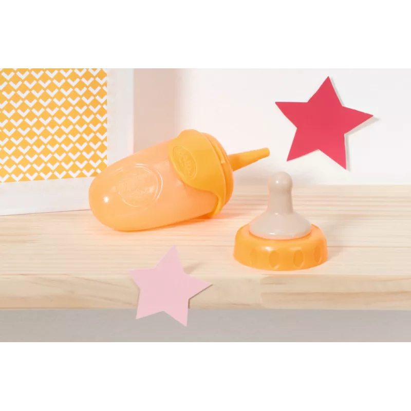 BABY born 832509 poppenaccessoire poppenfles