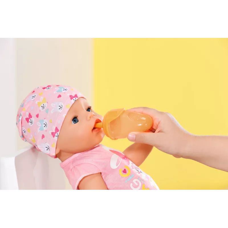 BABY born 832509 poppenaccessoire poppenfles