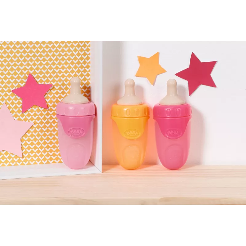 BABY born 832509 poppenaccessoire poppenfles