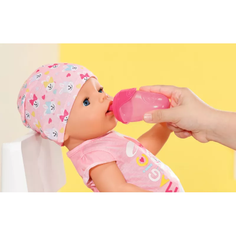 BABY born 832509 poppenaccessoire poppenfles