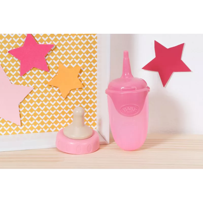 BABY born 832509 poppenaccessoire poppenfles
