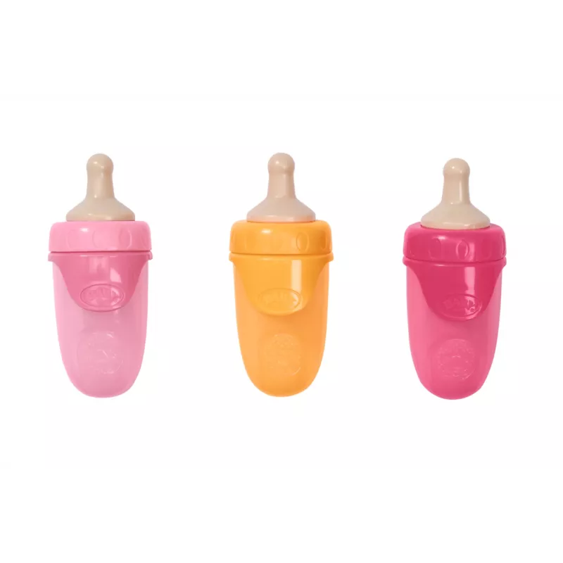 BABY born 832509 poppenaccessoire poppenfles