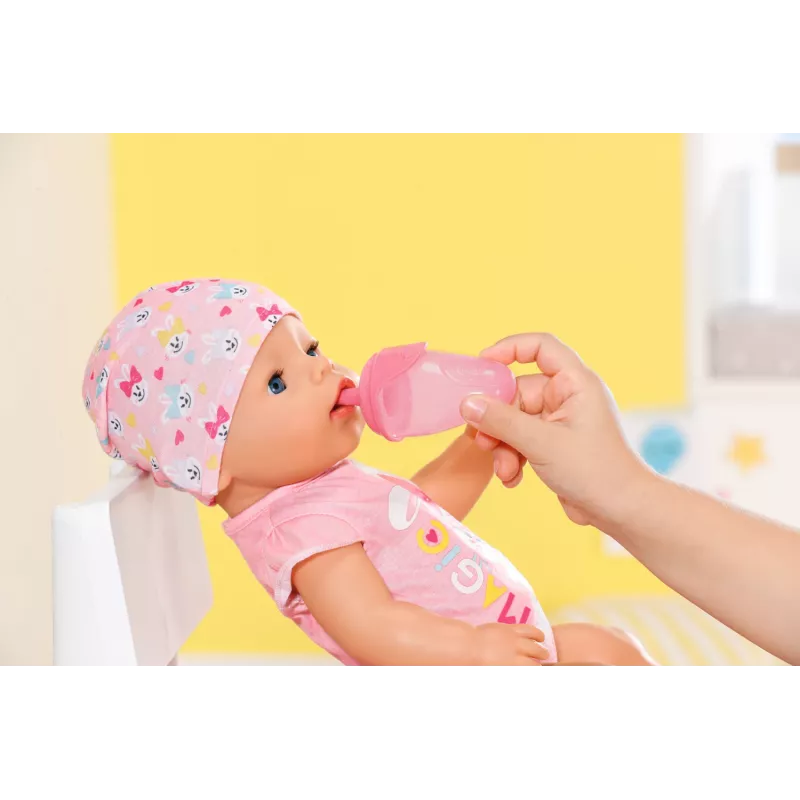 BABY born 832509 poppenaccessoire poppenfles