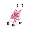 BABY born poppenwagen met tas roze