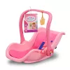 BABY born Comfort Seat roze poppenreiszitje