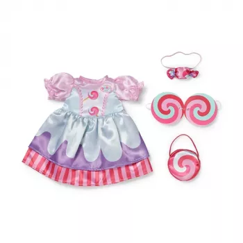 BABY born 839706 poppenaccessoire poppenjurk