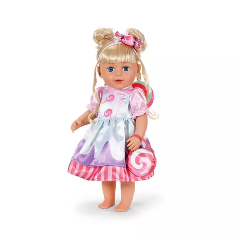 BABY born 839706 poppenaccessoire poppenjurk