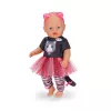 BABY born kattenjurk poppenkledingset