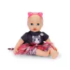 BABY born kattenjurk poppenkledingset
