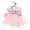 BABY born bloemenfee poppenjurk