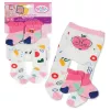 BABY born maillots & sokken 2 assorti 43cm poppenmaillots