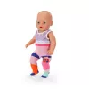 BABY born maillots & sokken 2 assorti 43cm poppenmaillots