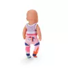 BABY born maillots & sokken 2 assorti 43cm poppenmaillots