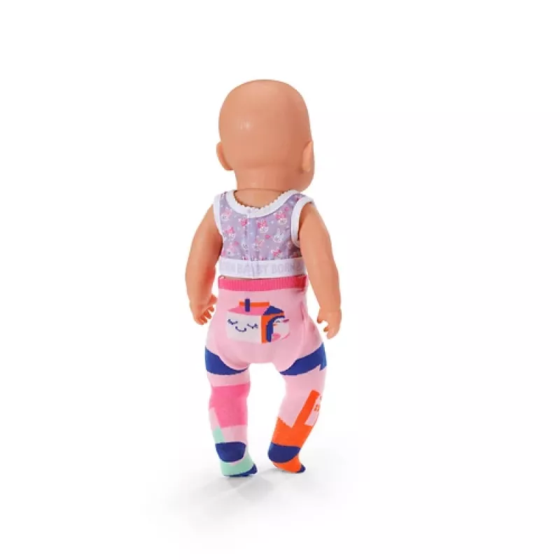 BABY born maillots & sokken 2 assorti 43cm poppenmaillots
