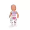 BABY born maillots & sokken 2 assorti 43cm poppenmaillots