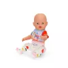 BABY born maillots & sokken 2 assorti 43cm poppenmaillots