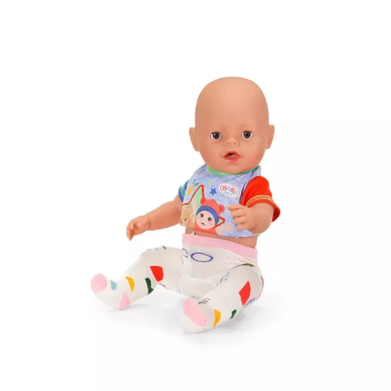 BABY born maillots & sokken 2 assorti 43cm poppenmaillots