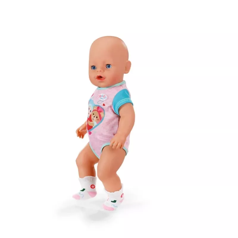 BABY born maillots & sokken 2 assorti 43cm poppenmaillots
