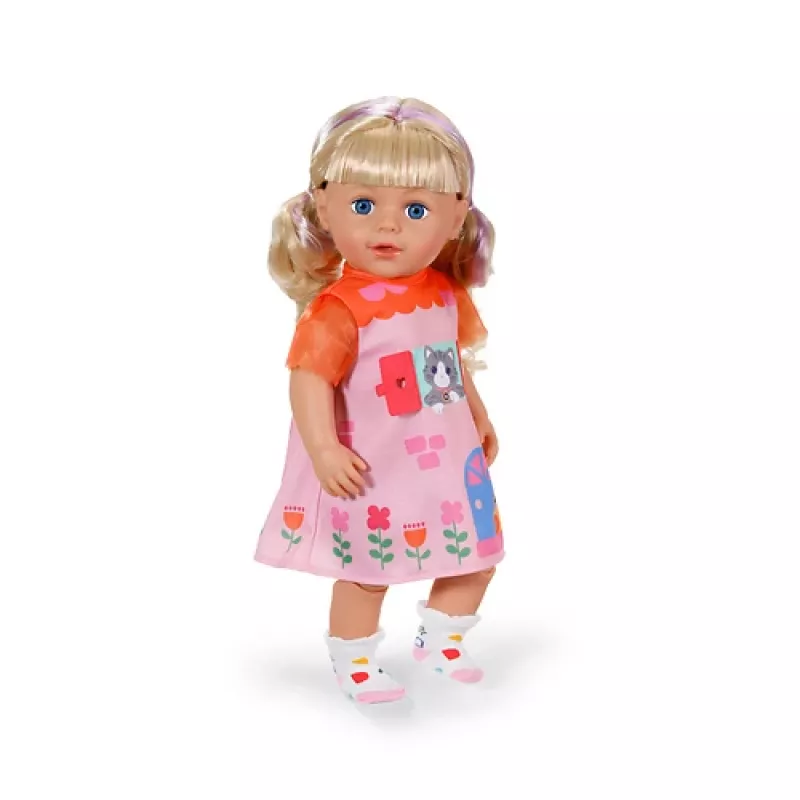 BABY born maillots & sokken 2 assorti 43cm poppenmaillots
