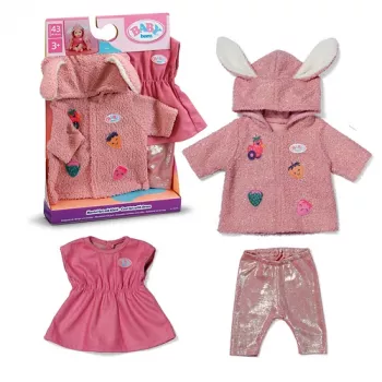 BABY born 840740 poppenaccessoire poppenkledingset