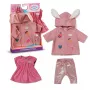 BABY born 840740 poppenaccessoire poppenkledingset
