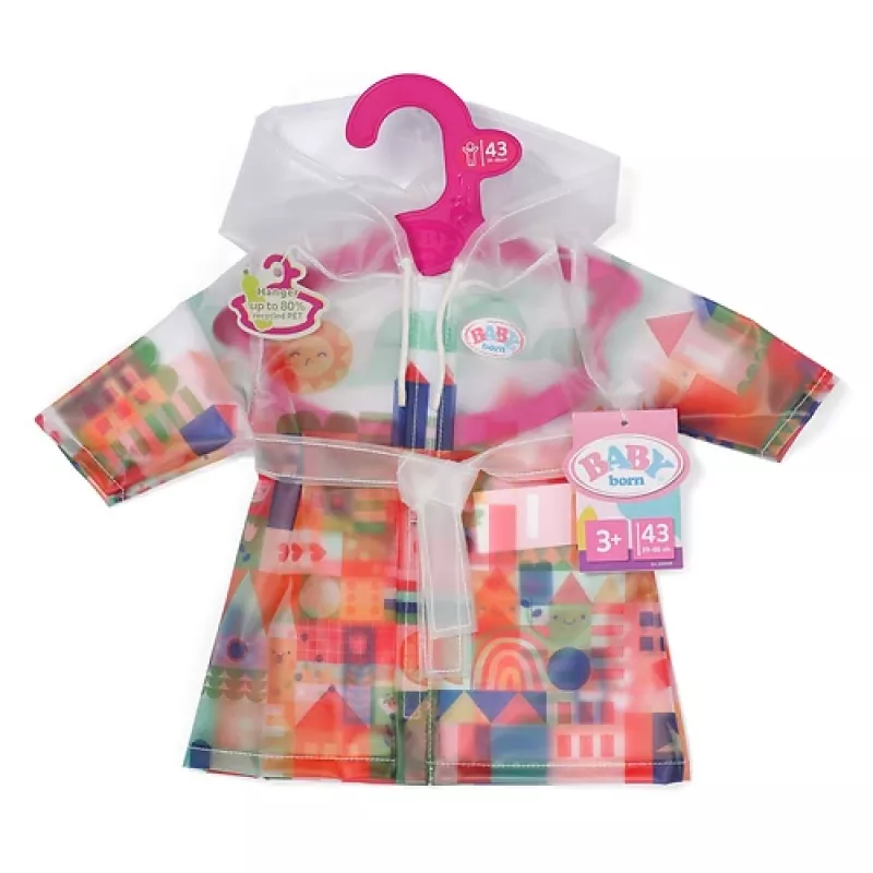 BABY born 839959 poppenaccessoire poppenjas