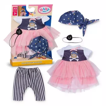 BABY born 839737 poppenaccessoire poppenkleding