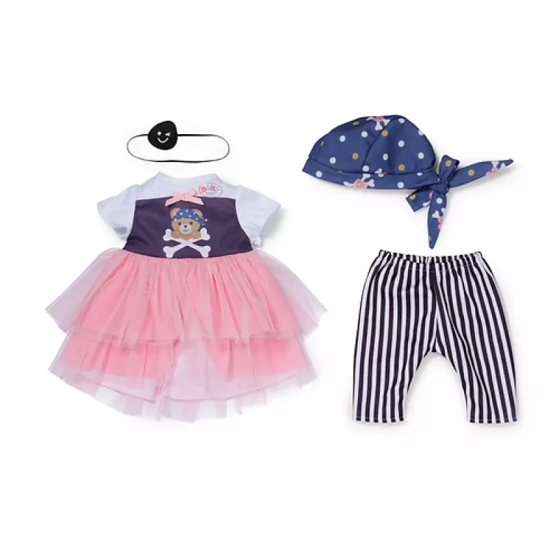 BABY born 839737 poppenaccessoire poppenkleding