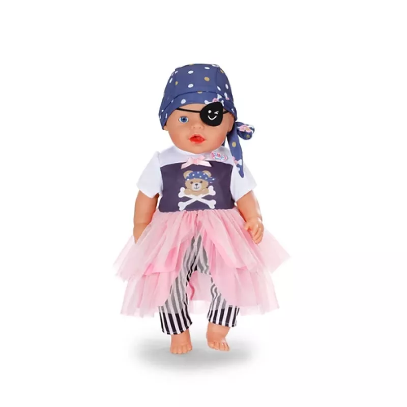 BABY born 839737 poppenaccessoire poppenkleding