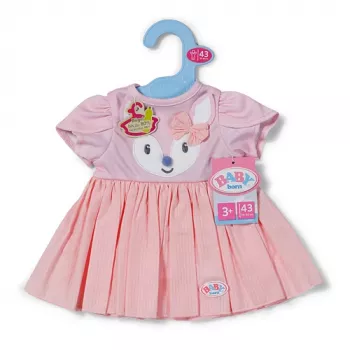 BABY born 839676 poppenaccessoire poppenjurk