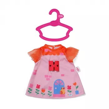 BABY born 839645 poppenaccessoire poppenjurk