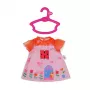 BABY born 839645 poppenaccessoire poppenjurk