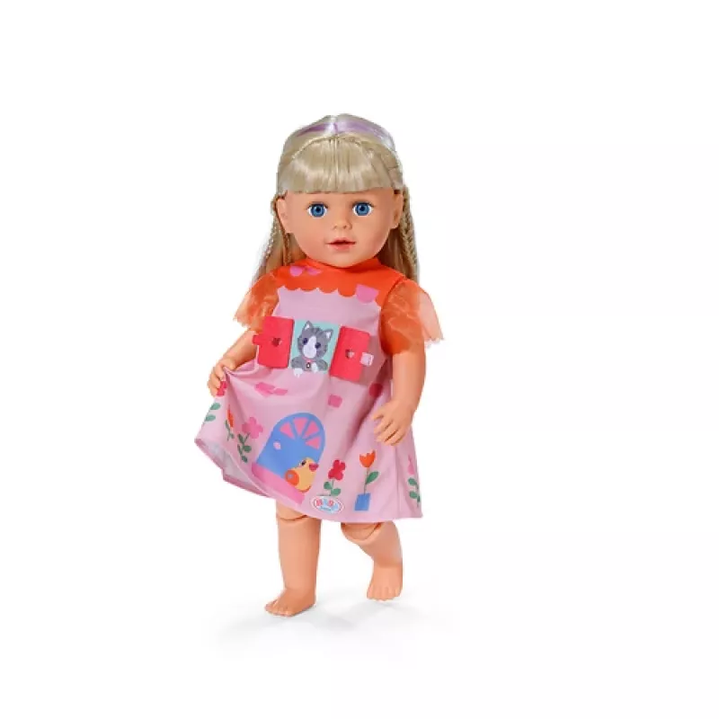 BABY born 839645 poppenaccessoire poppenjurk