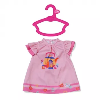 BABY born 839652 poppenaccessoire poppenjurk