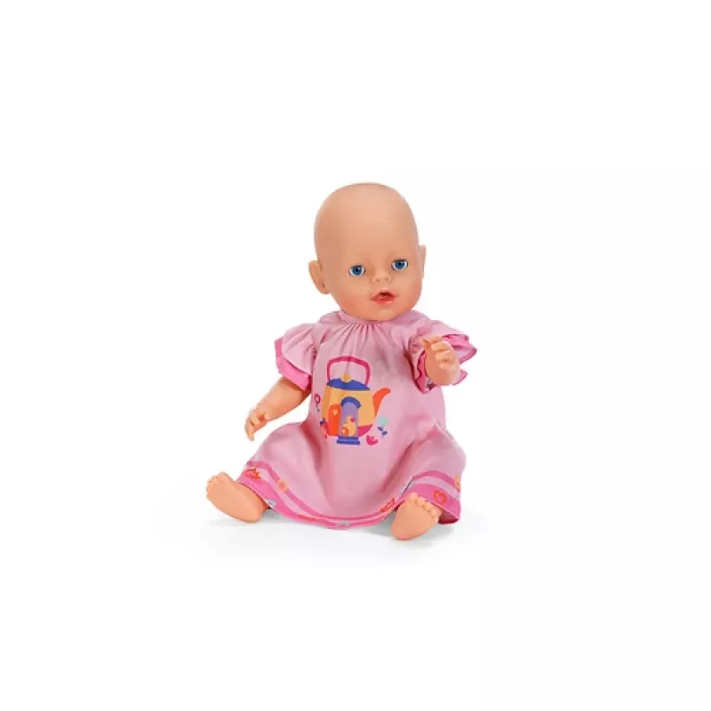 BABY born 839652 poppenaccessoire poppenjurk